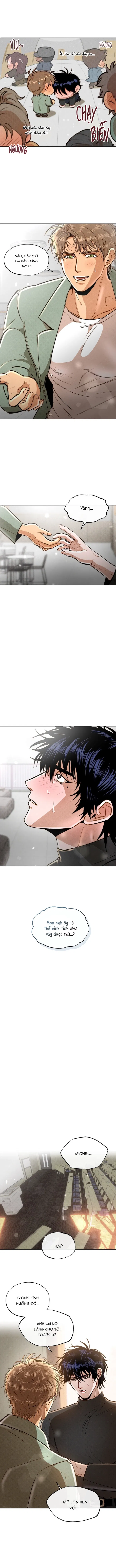 Vòng Tay Sưởi Ấm Từ Trái Tim Anh Chapter 2 - Next Chapter 3