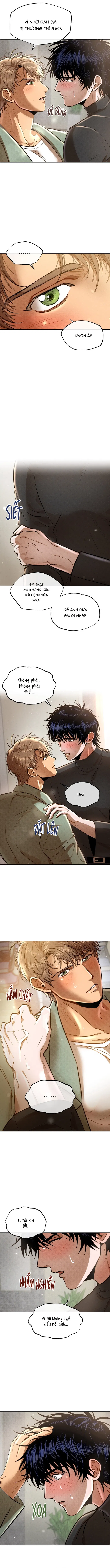 Vòng Tay Sưởi Ấm Từ Trái Tim Anh Chapter 2 - Next Chapter 3