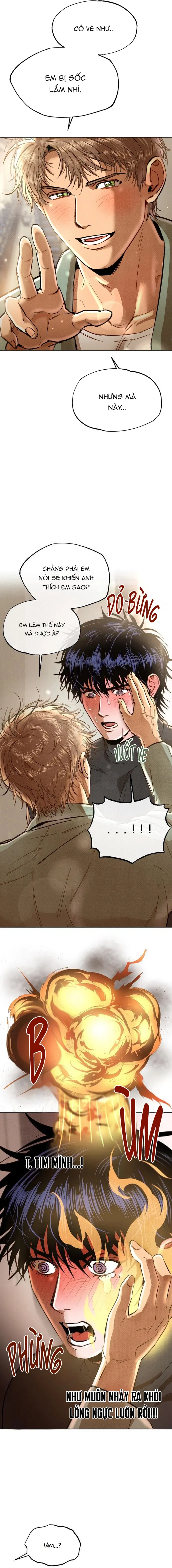 Vòng Tay Sưởi Ấm Từ Trái Tim Anh Chapter 2 - Next Chapter 3