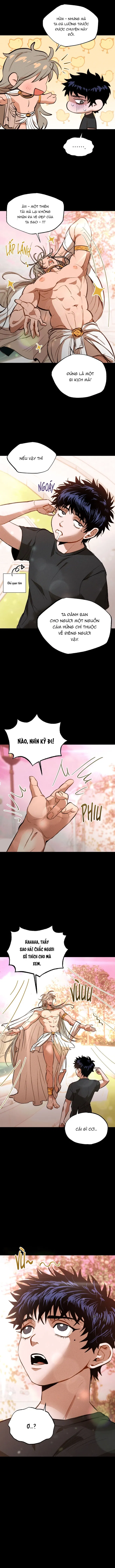 Vòng Tay Sưởi Ấm Từ Trái Tim Anh Chapter 3 - Next Chapter 4 H+