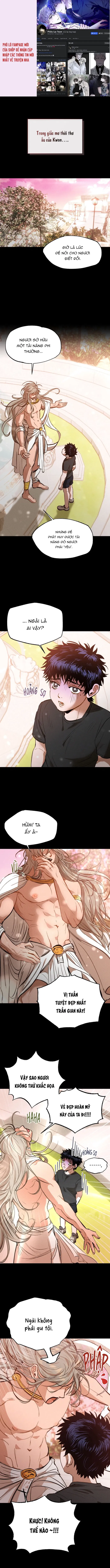 Vòng Tay Sưởi Ấm Từ Trái Tim Anh Chapter 3 - Next Chapter 4 H+