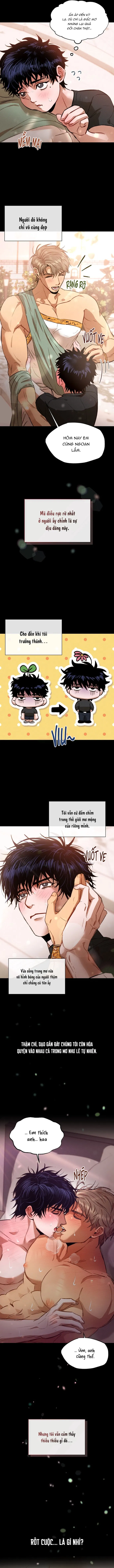Vòng Tay Sưởi Ấm Từ Trái Tim Anh Chapter 3 - Next Chapter 4 H+