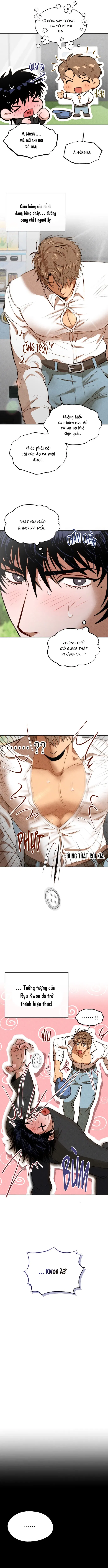 Vòng Tay Sưởi Ấm Từ Trái Tim Anh Chapter 3 - Next Chapter 4 H+