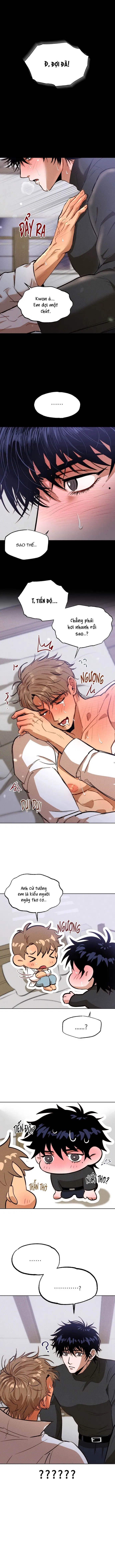 Vòng Tay Sưởi Ấm Từ Trái Tim Anh Chapter 3 - Next Chapter 4 H+