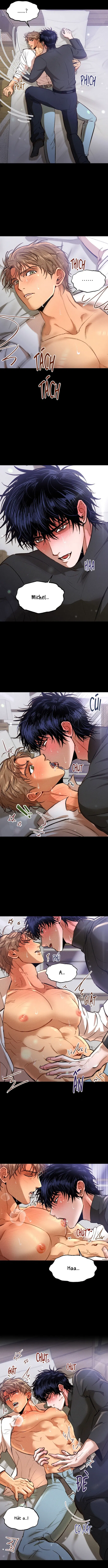 Vòng Tay Sưởi Ấm Từ Trái Tim Anh Chapter 3 - Next Chapter 4 H+