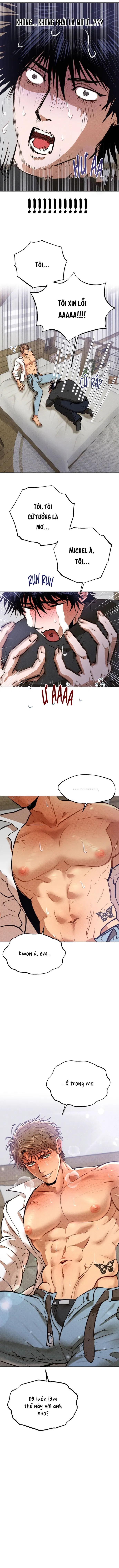 Vòng Tay Sưởi Ấm Từ Trái Tim Anh Chapter 3 - Next Chapter 4 H+