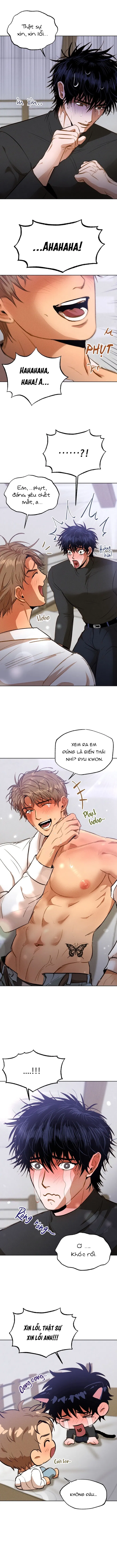 Vòng Tay Sưởi Ấm Từ Trái Tim Anh Chapter 4 H+ - Next Chapter 5 H++