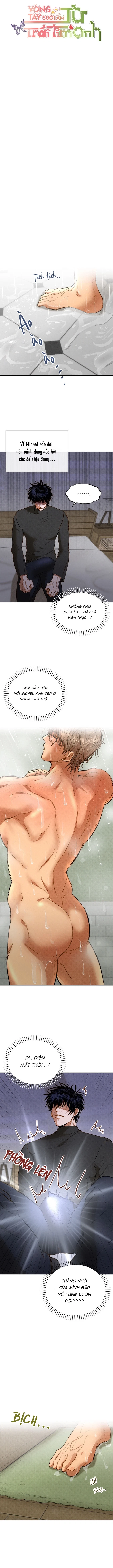 Vòng Tay Sưởi Ấm Từ Trái Tim Anh Chapter 4 H+ - Next Chapter 5 H++