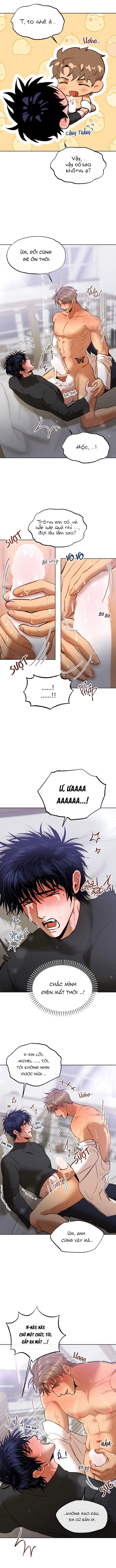 Vòng Tay Sưởi Ấm Từ Trái Tim Anh Chapter 4 H+ - Next Chapter 5 H++