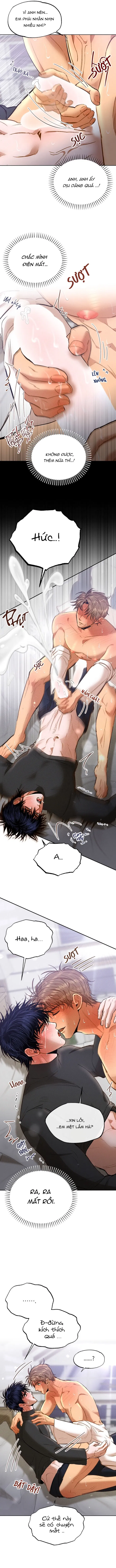 Vòng Tay Sưởi Ấm Từ Trái Tim Anh Chapter 4 H+ - Next Chapter 5 H++