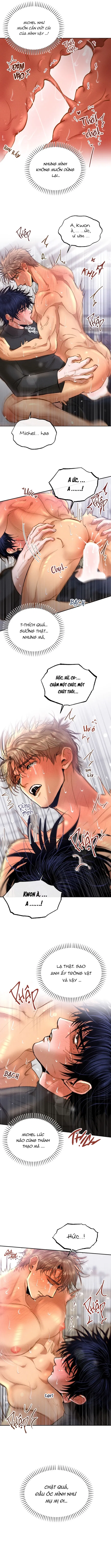 Vòng Tay Sưởi Ấm Từ Trái Tim Anh Chapter 4 H+ - Next Chapter 5 H++