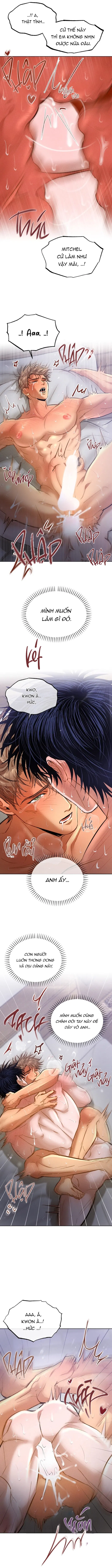 Vòng Tay Sưởi Ấm Từ Trái Tim Anh Chapter 5 H++ - Next Chapter 6
