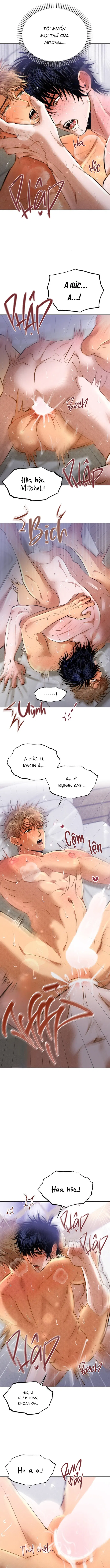 Vòng Tay Sưởi Ấm Từ Trái Tim Anh Chapter 5 H++ - Next Chapter 6