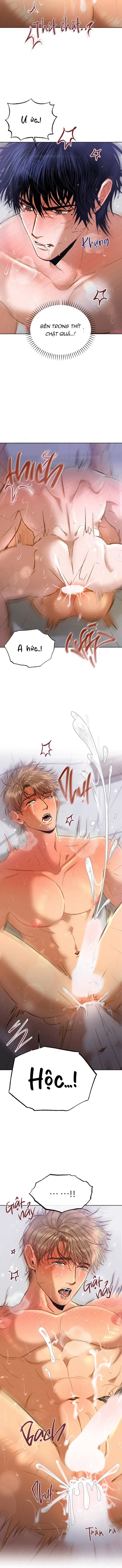 Vòng Tay Sưởi Ấm Từ Trái Tim Anh Chapter 5 H++ - Next Chapter 6