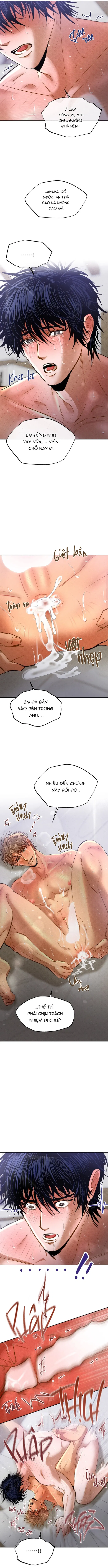 Vòng Tay Sưởi Ấm Từ Trái Tim Anh Chapter 5 H++ - Next Chapter 6