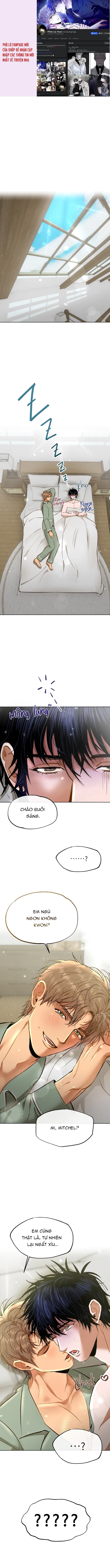 Vòng Tay Sưởi Ấm Từ Trái Tim Anh Chapter 6 - Next Chapter 7 H