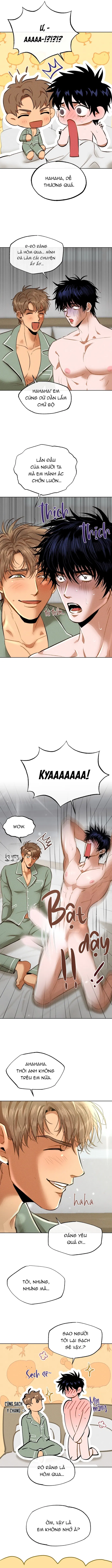Vòng Tay Sưởi Ấm Từ Trái Tim Anh Chapter 6 - Next Chapter 7 H