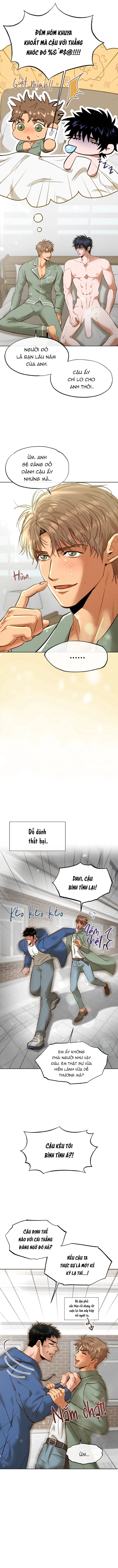 Vòng Tay Sưởi Ấm Từ Trái Tim Anh Chapter 6 - Next Chapter 7 H