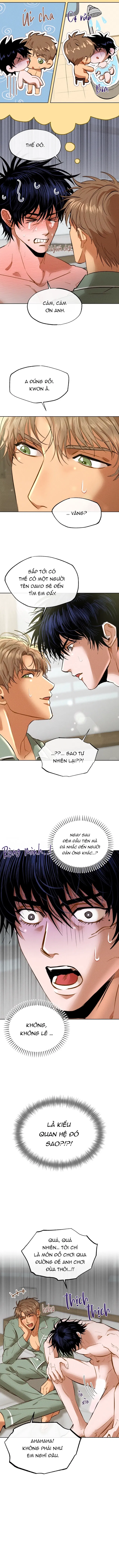 Vòng Tay Sưởi Ấm Từ Trái Tim Anh Chapter 6 - Next Chapter 7 H