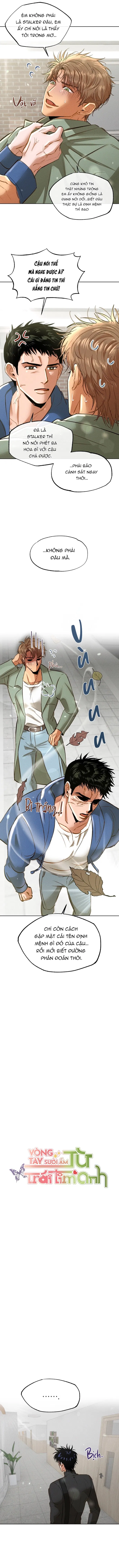 Vòng Tay Sưởi Ấm Từ Trái Tim Anh Chapter 6 - Next Chapter 7 H
