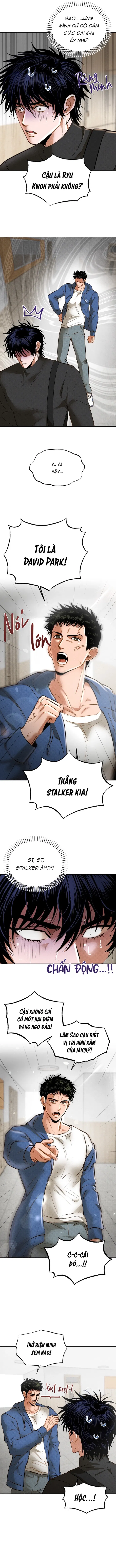 Vòng Tay Sưởi Ấm Từ Trái Tim Anh Chapter 6 - Next Chapter 7 H