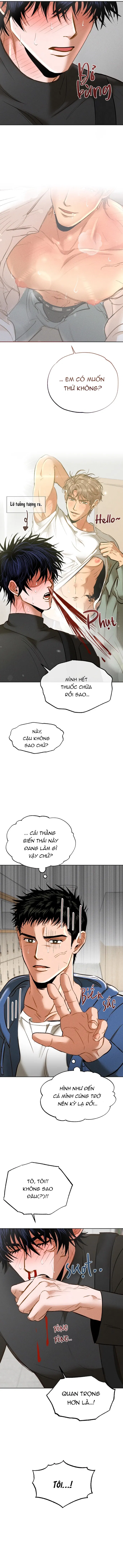 Vòng Tay Sưởi Ấm Từ Trái Tim Anh Chapter 6 - Next Chapter 7 H