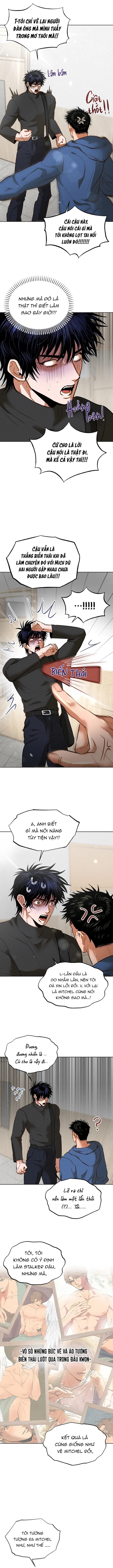Vòng Tay Sưởi Ấm Từ Trái Tim Anh Chapter 6 - Next Chapter 7 H