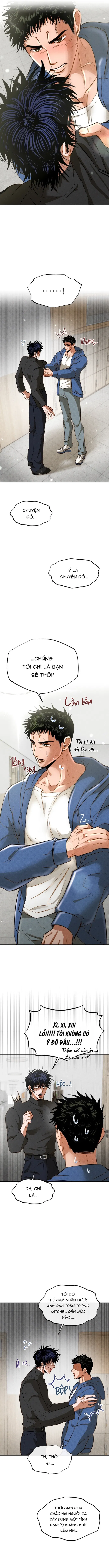 Vòng Tay Sưởi Ấm Từ Trái Tim Anh Chapter 6 - Next Chapter 7 H