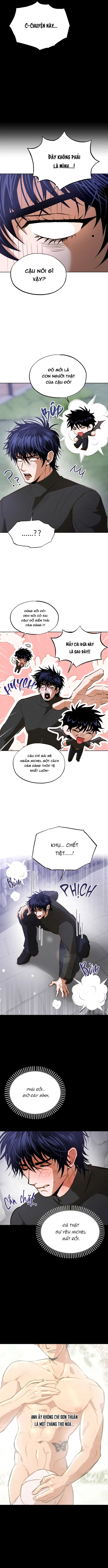 Vòng Tay Sưởi Ấm Từ Trái Tim Anh Chapter 7 H - Next 