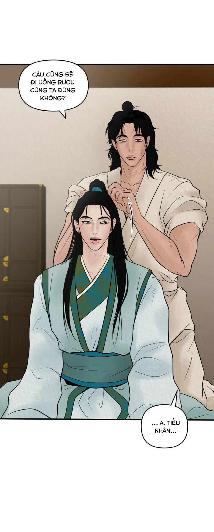 Đóa Hoa Của Silla Chapter 1 - Next Chapter 2 H+