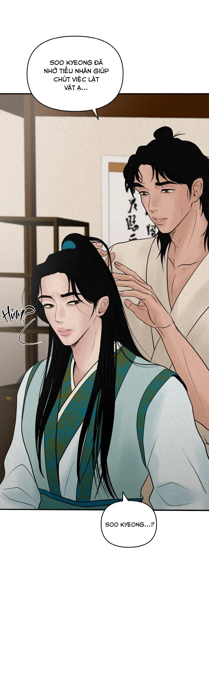 Đóa Hoa Của Silla Chapter 1 - Next Chapter 2 H+