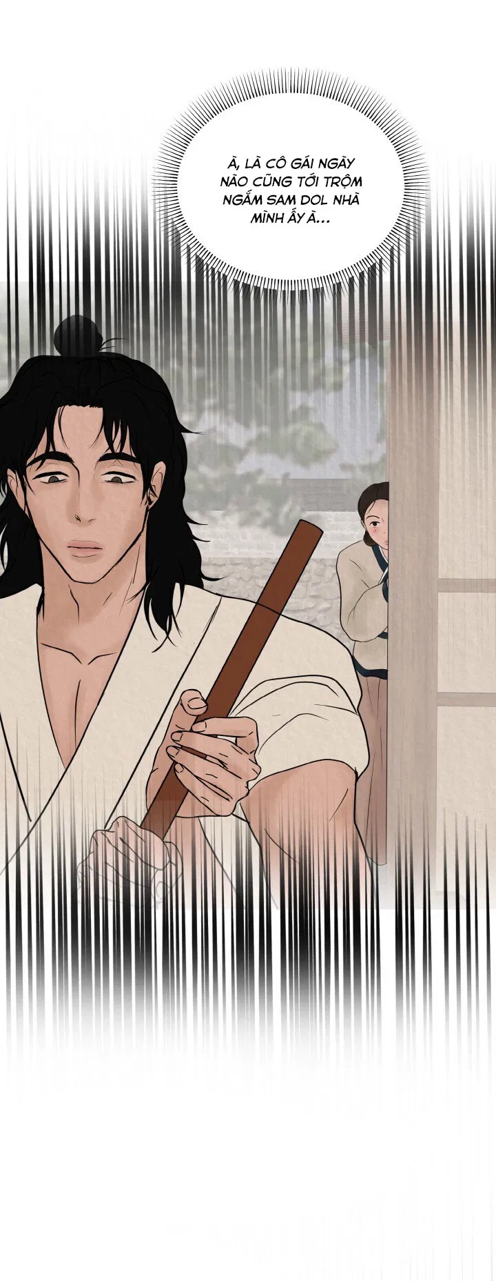 Đóa Hoa Của Silla Chapter 1 - Next Chapter 2 H+