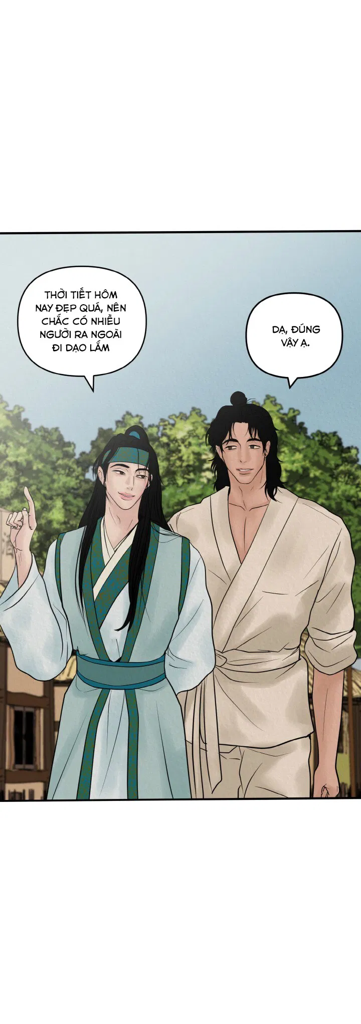 Đóa Hoa Của Silla Chapter 1 - Next Chapter 2 H+