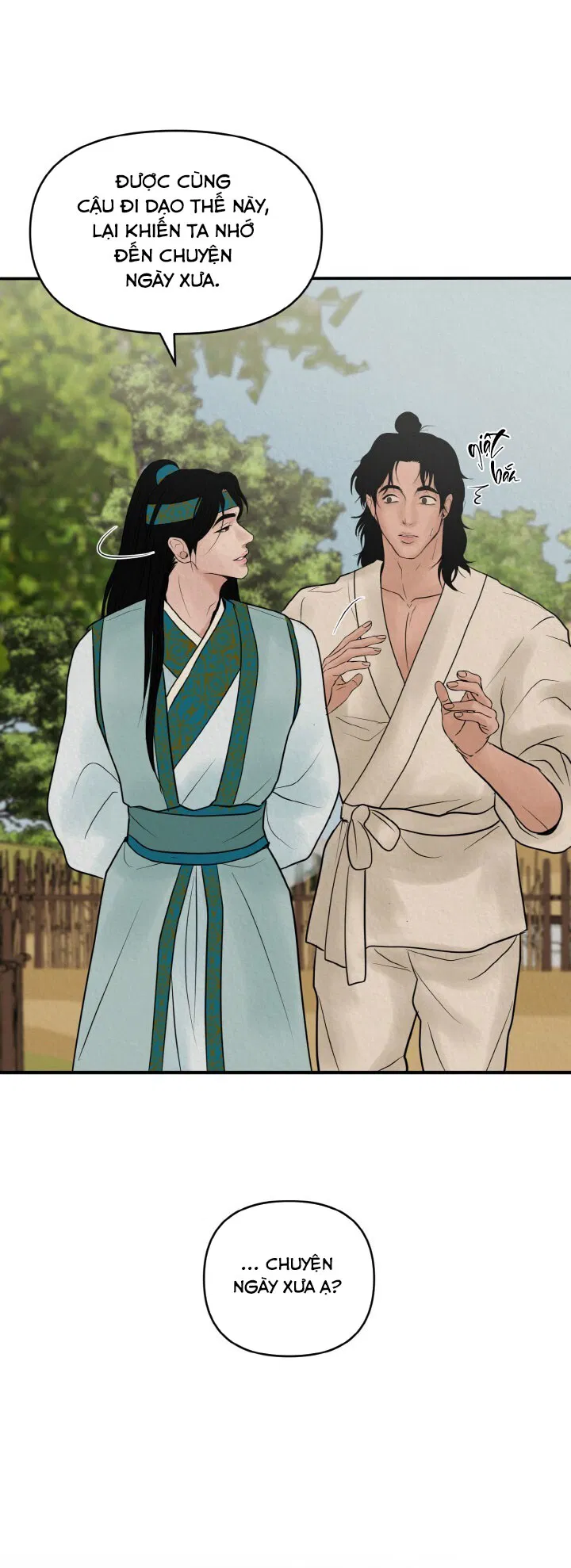 Đóa Hoa Của Silla Chapter 1 - Next Chapter 2 H+