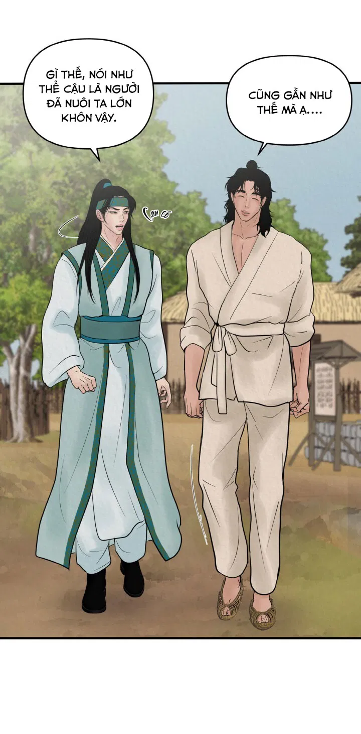 Đóa Hoa Của Silla Chapter 1 - Next Chapter 2 H+