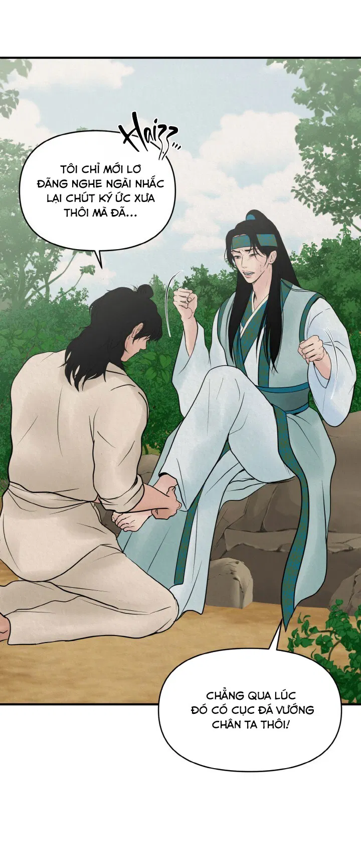 Đóa Hoa Của Silla Chapter 1 - Next Chapter 2 H+