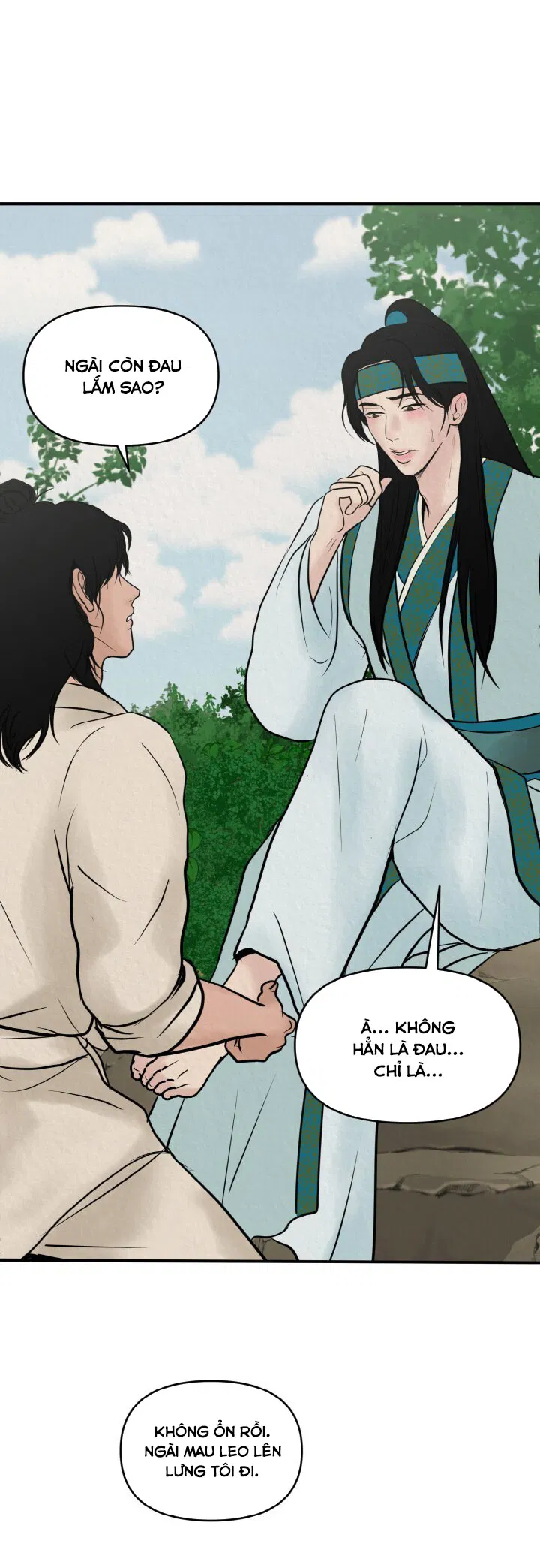 Đóa Hoa Của Silla Chapter 1 - Next Chapter 2 H+