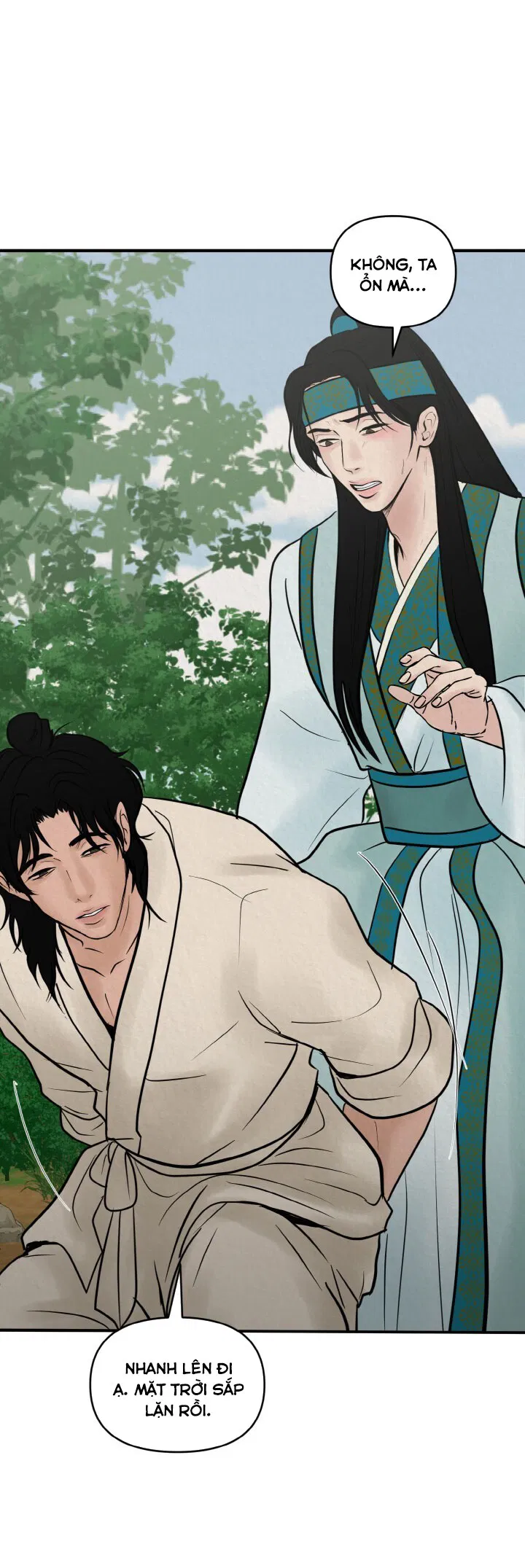 Đóa Hoa Của Silla Chapter 1 - Next Chapter 2 H+