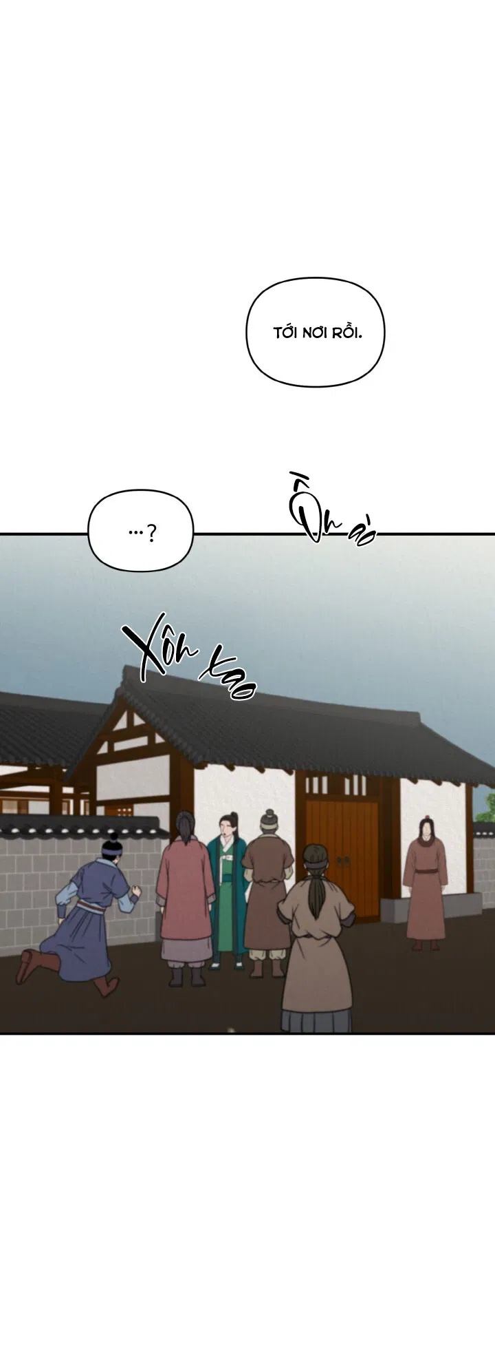 Đóa Hoa Của Silla Chapter 1 - Next Chapter 2 H+