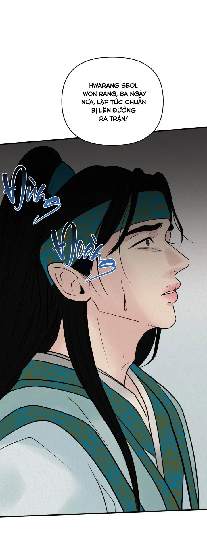 Đóa Hoa Của Silla Chapter 1 - Next Chapter 2 H+