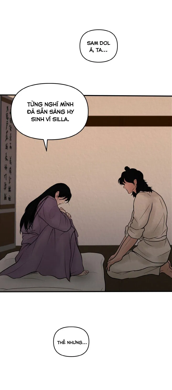 Đóa Hoa Của Silla Chapter 1 - Next Chapter 2 H+
