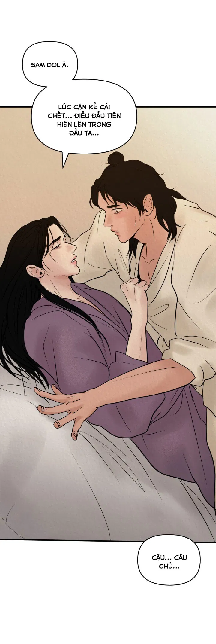 Đóa Hoa Của Silla Chapter 1 - Next Chapter 2 H+