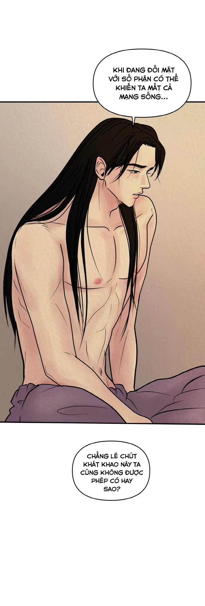 Đóa Hoa Của Silla Chapter 2 H+ - Next Chapter 3 H++