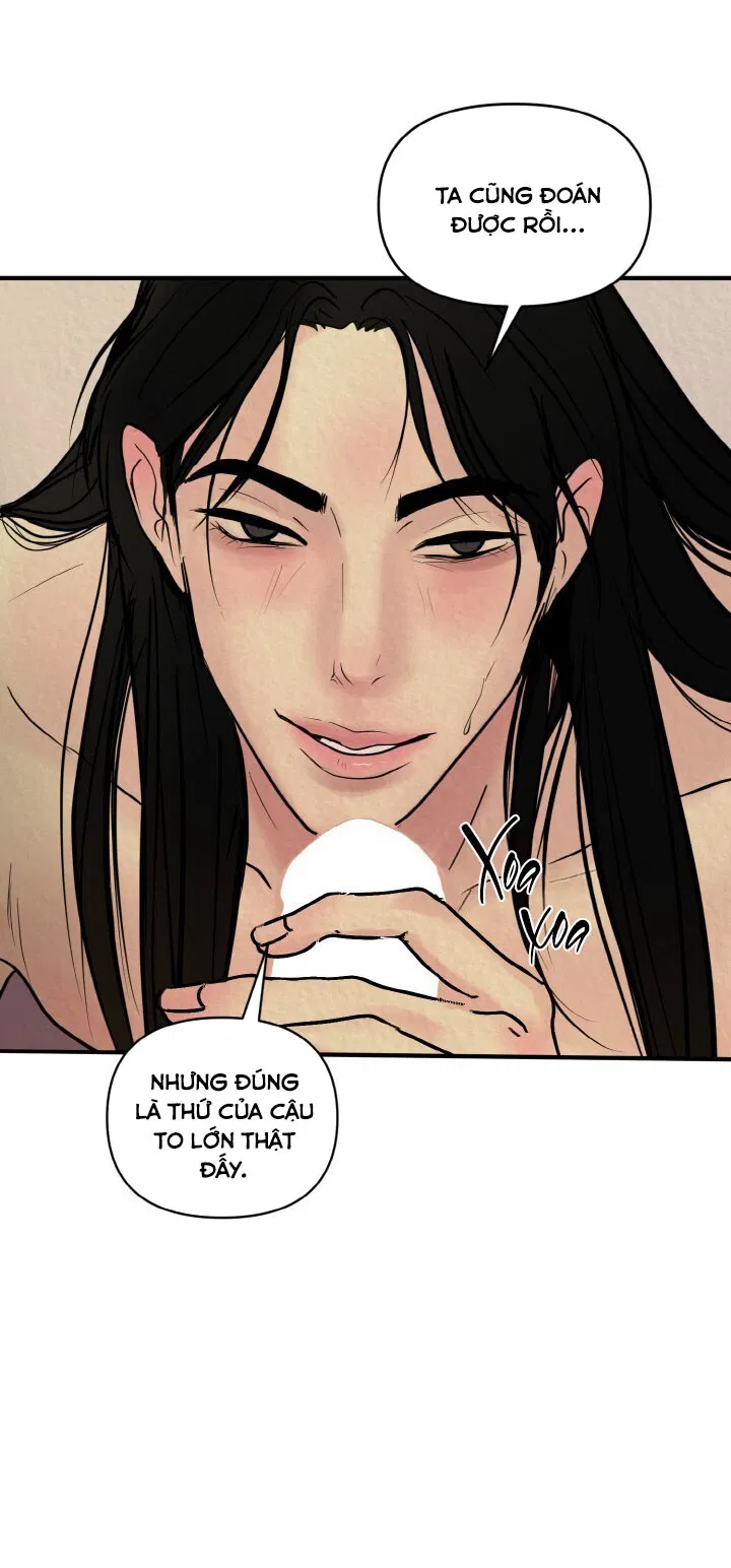 Đóa Hoa Của Silla Chapter 2 H+ - Next Chapter 3 H++