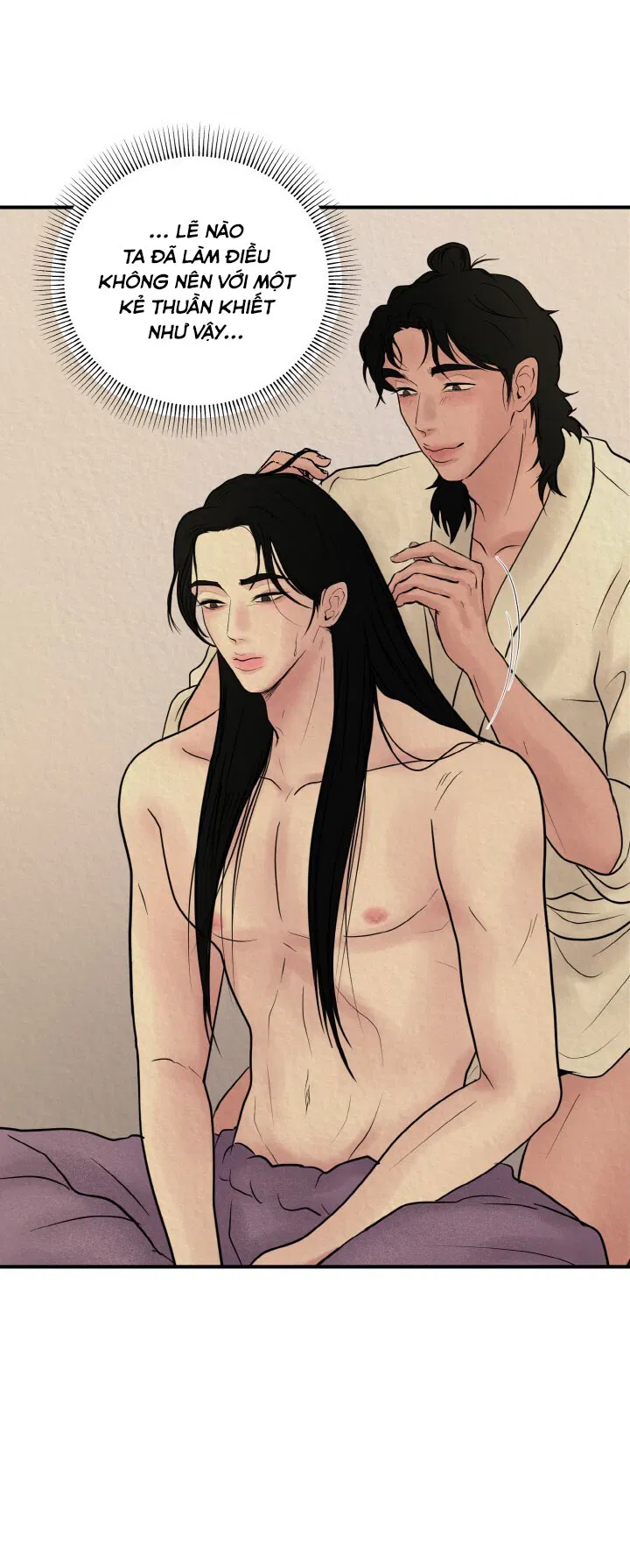 Đóa Hoa Của Silla Chapter 2 H+ - Next Chapter 3 H++