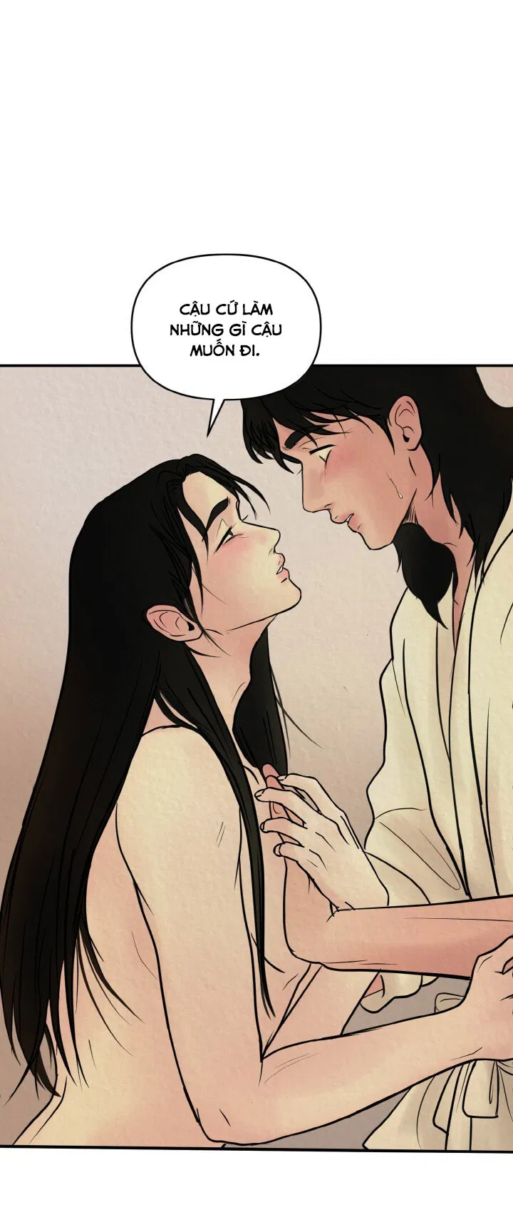 Đóa Hoa Của Silla Chapter 2 H+ - Next Chapter 3 H++