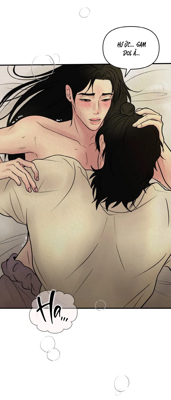 Đóa Hoa Của Silla Chapter 2 H+ - Next Chapter 3 H++