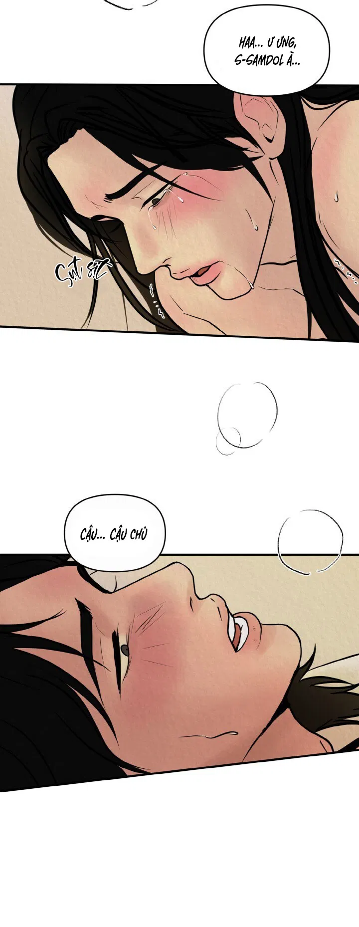 Đóa Hoa Của Silla Chapter 3 H++ - Next Chapter 4 H+ END