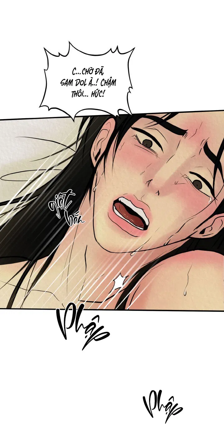 Đóa Hoa Của Silla Chapter 3 H++ - Next Chapter 4 H+ END