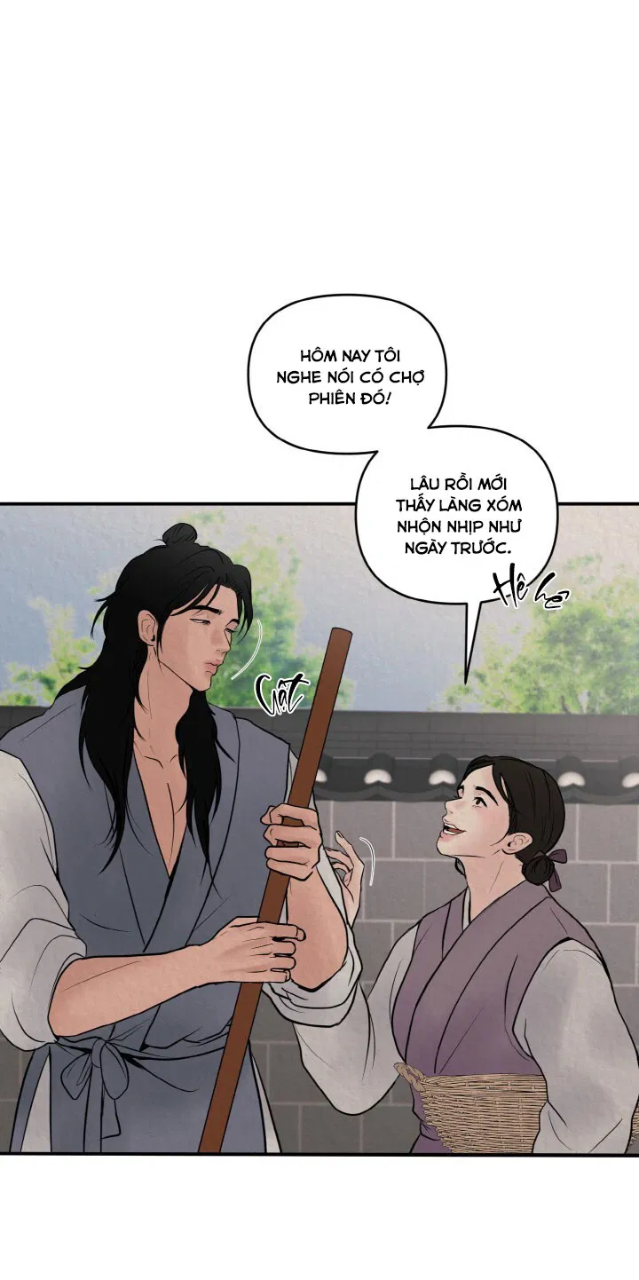 Đóa Hoa Của Silla Chapter 4 H+ END - Next 